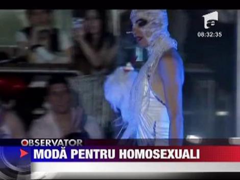 Moda pentru homosexuali