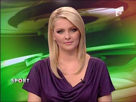 Banel a invatat si cateva cuvinte in franceza