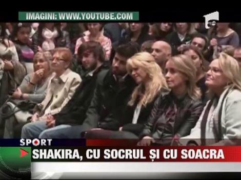 Shakira si Pique nu se despart, ci se vor casatori!