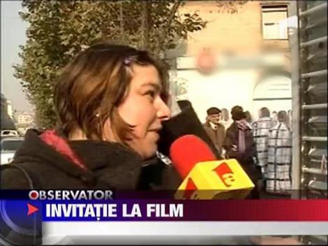 Mireasa prinsa in colivie va invita la film