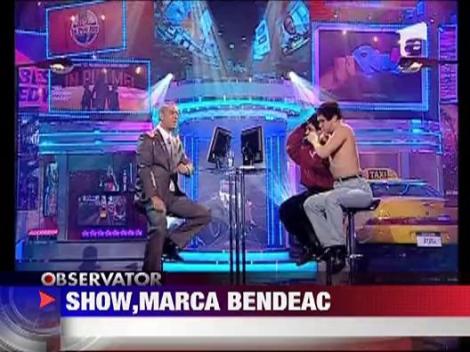 Show, marca Bendeac