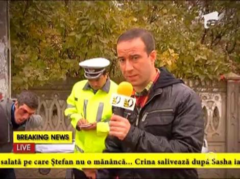 Profesorul Bacalbasa comenteaza un accident auto