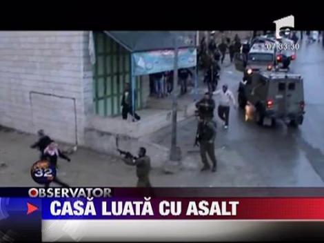 Casa luata cu asalt