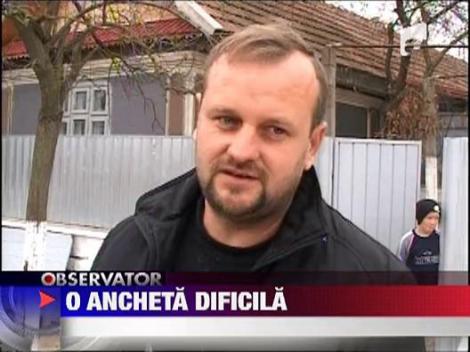 Ancheta in cazul calugarului gasit decapitat, noi piste