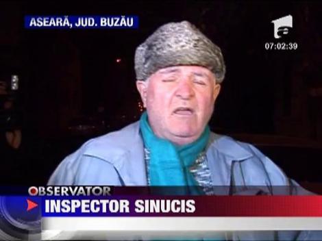 Un ofiter de politie s-a sinucis in biroul sau