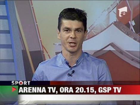 Arenna TV pune sub lupa meciul Ceahlaul - Steaua