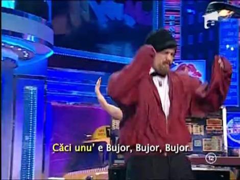 Bujor si Nicusor in Las Vegas