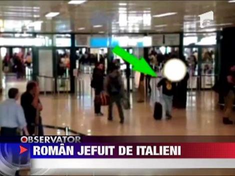 Roman jefuit de italieni