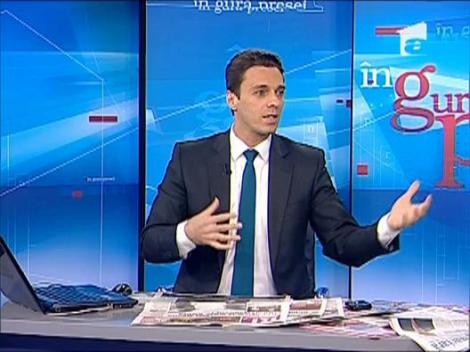 Mircea Badea despre jocurile pentru copii