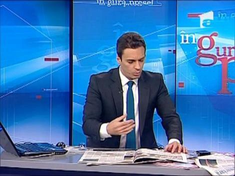 Ministrul Apararii se promoveaza pe bani publici