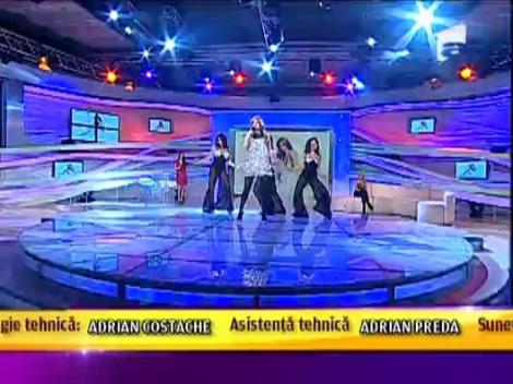 Cristina Spatar - "Come baby come"