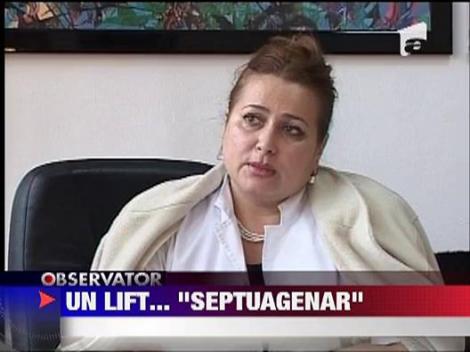 Lift de 73 de ani