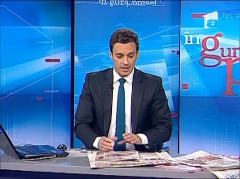 Mircea Badea despre vestile bune din economia Romaniei