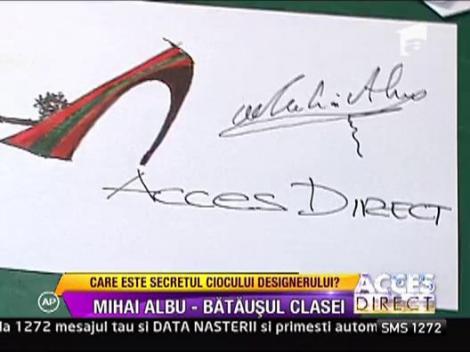 Mihai Albu a fost batausul clasei