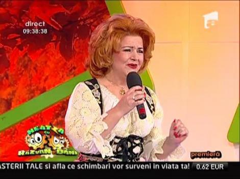 Maria Carneci - Lautar, prieten vechi