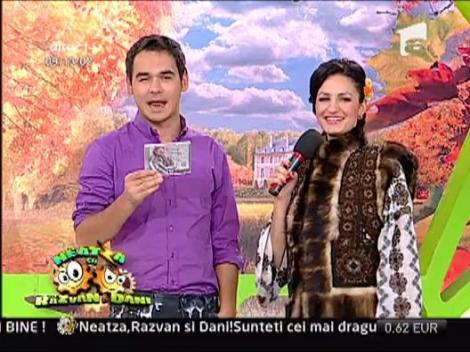 Viorica Macovei, la Neatza