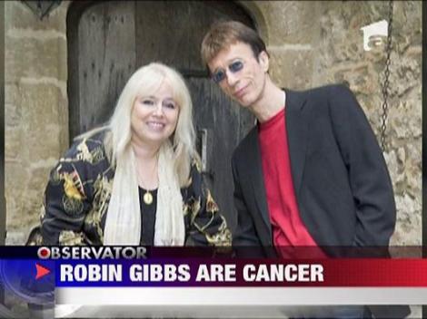 Trupe BeeGees este urmarita de boli necrutatoare