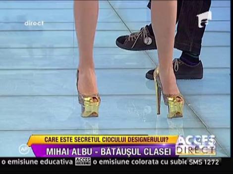 Noua colectie Mihai Albu