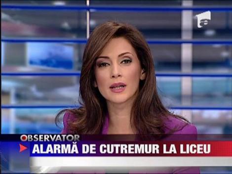 Simulare de cutremur la Iasi