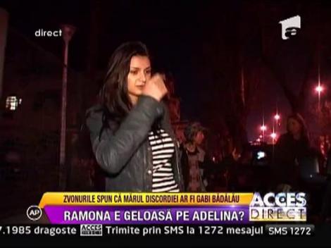 Ramona Gabor e geloasa pe Adelina Pestritu