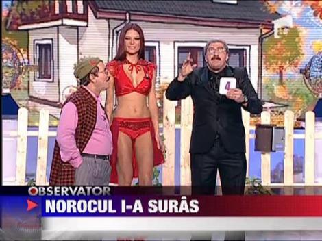Norocul i-a suras la SuperBingo Metropolis