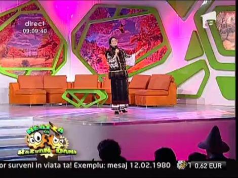 Viorica Macovei - Ma badita, floare rara