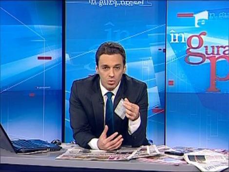 Mircea Badea: "Talonul auto este urias, nu inteleg de ce"