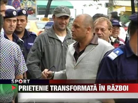 Dragomir l-a imprumutat pe Mititelu