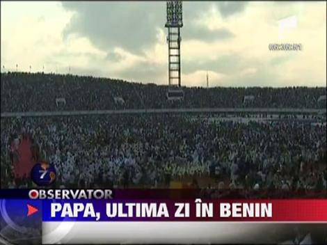Papa, utima zi in Benin