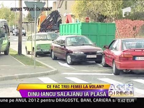 Dinu Iancu Salajanu este cea mai recenta victima a echipei Plasa de Sele