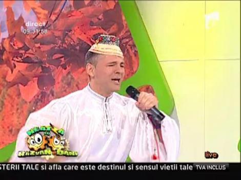 Radu Ille - La birtutu din padure