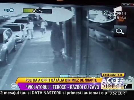 Scandal de proportii! Oana Zavoranu, batuta si agresata de fostul proprietar