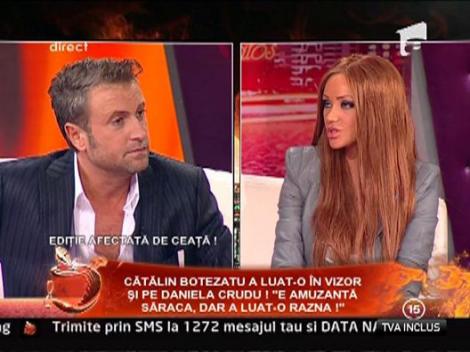 Bote catre Bianca: "Nu mai faci parte din prezentul sau viitorul meu!"