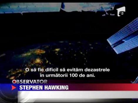 Viata pe Pamant se apropie de sfarsit