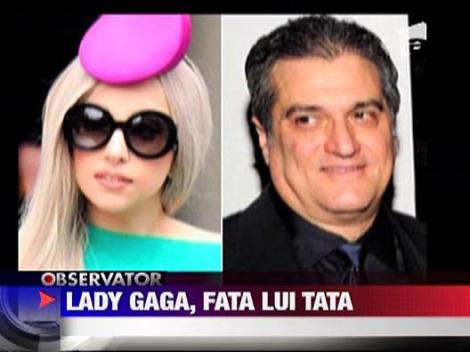 Lady Gaga locuieste inca in casa parintilor