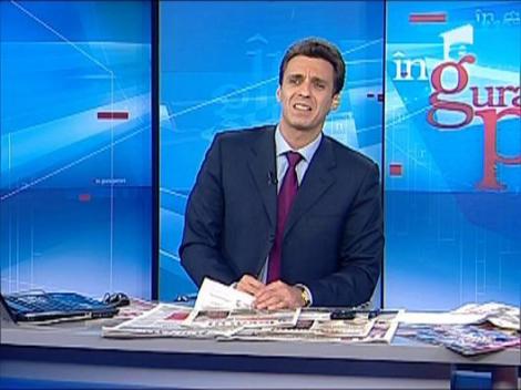 Mircea Badea: "De ce sa vorbesc despre fotbal cand la noi nu mai seamana a fotbal"