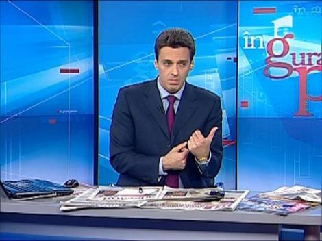 Mircea Badea: "Tristetea este reactia omului prost, fara sa generalizez"