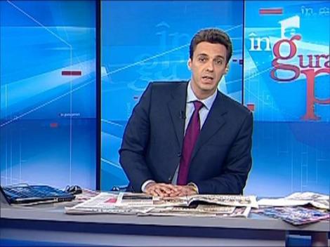 Mircea Badea: "Igas nu e in stare sa faca restructurari la Interne, nu stie nici macar limba romana"