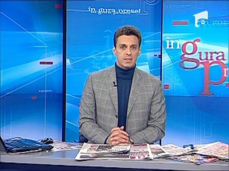 Mircea Badea: "Iubesc animale, dar daca un caine vine sa ma muste il lovesc"