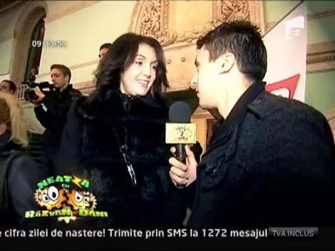 Spectacol pe scena Operei