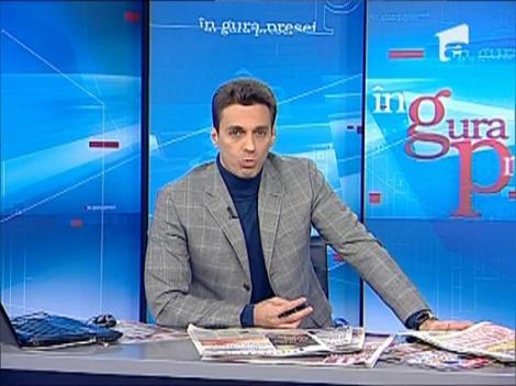 Mircea Badea: "Mircea Geoana e ca un actor prost"