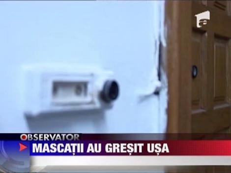 Descindere la adresa gresita