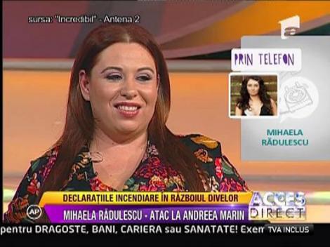 Un nou razboi Radulescu-Marin Banica