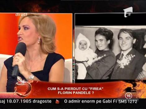 Gabi Firea: "Nu stiu sexul copilului"