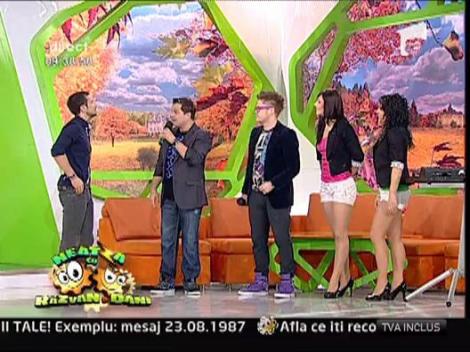 Free Deejays, la Neatza