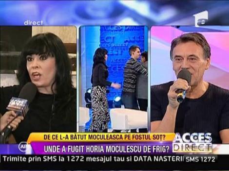 Scandal monstru marca Mariana Moculescu