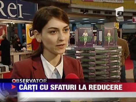 S-a deschis targul de carte Gaudeamus