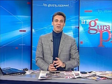 Mircea Badea despre meciul de tenis Federer - Nadal