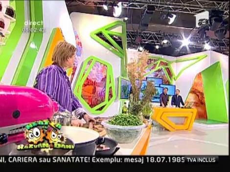 Razvan si Dani despre Ziua Recunostintei