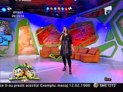 Sanziana - Save me from fire